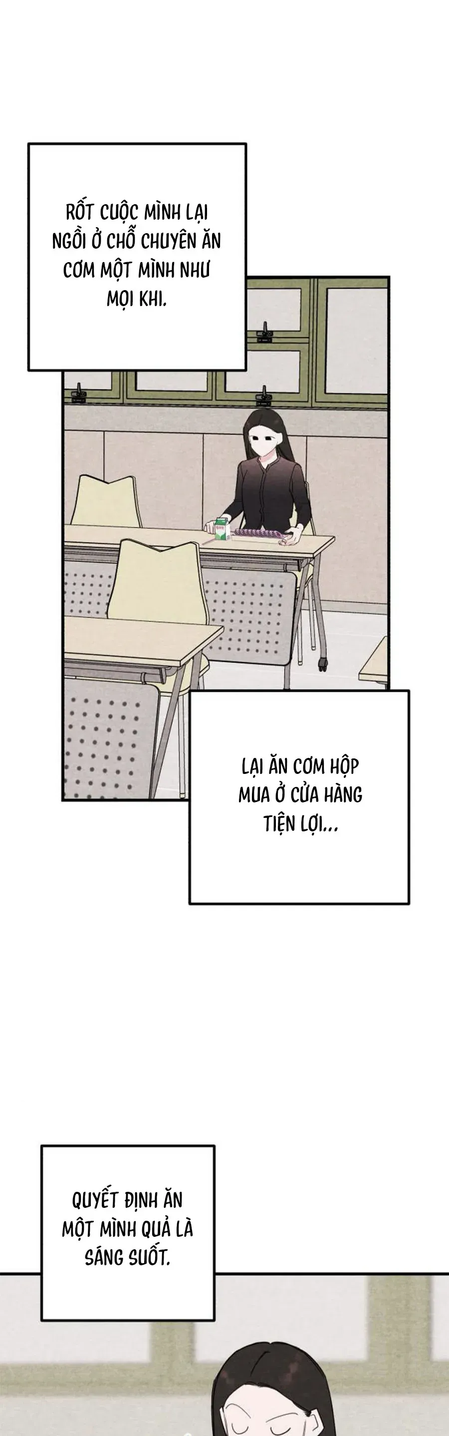bí mật của tiền bối hoàn hảo chapter 12 14