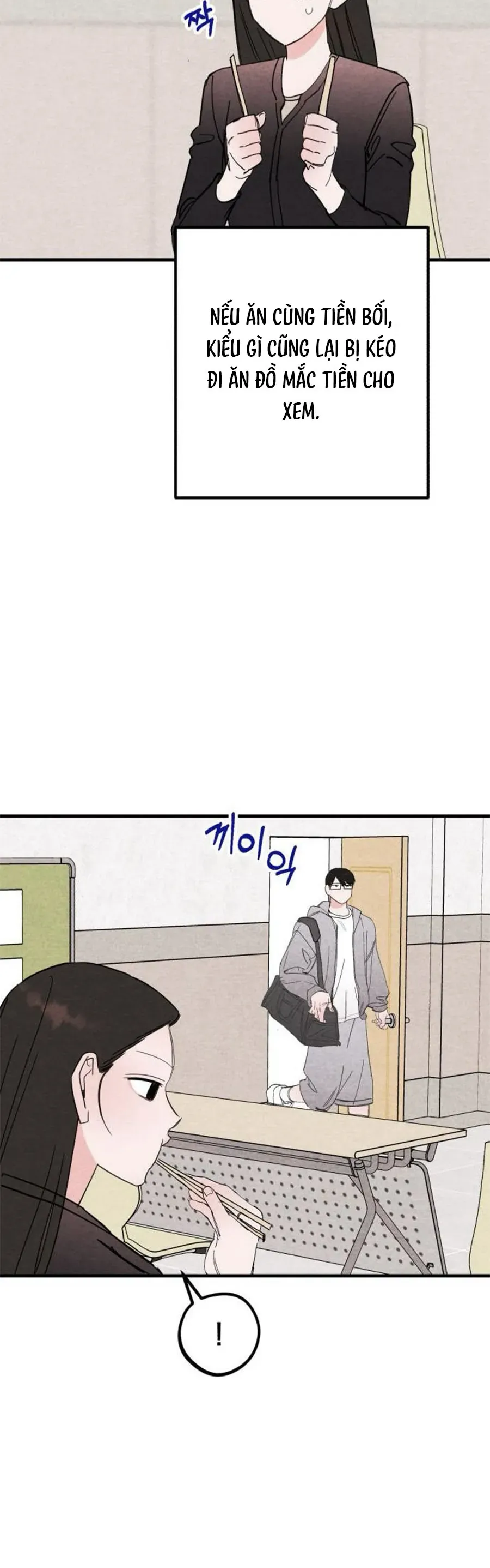 bí mật của tiền bối hoàn hảo chapter 12 15