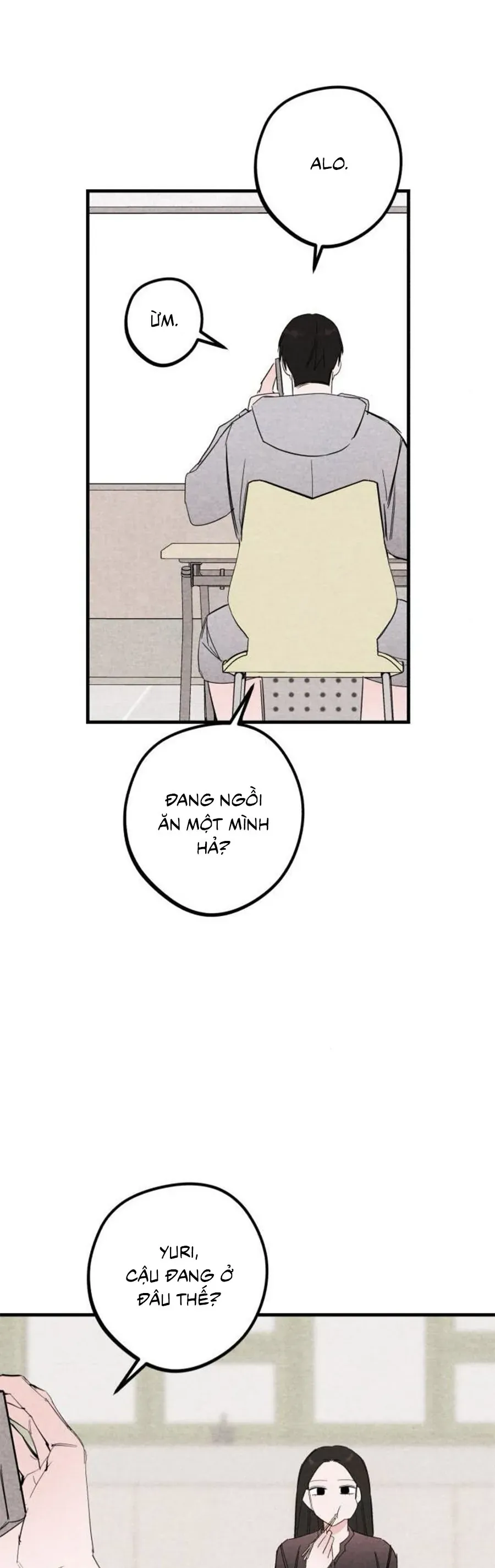 bí mật của tiền bối hoàn hảo chapter 12 18
