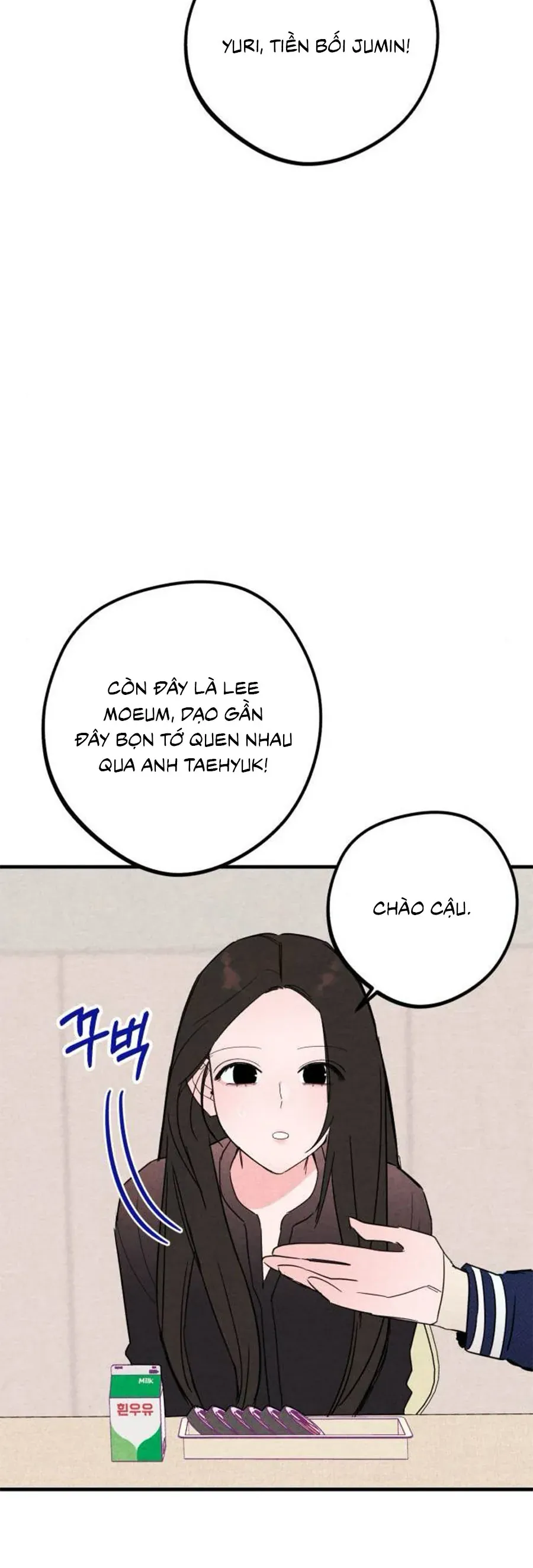 bí mật của tiền bối hoàn hảo chapter 12 21