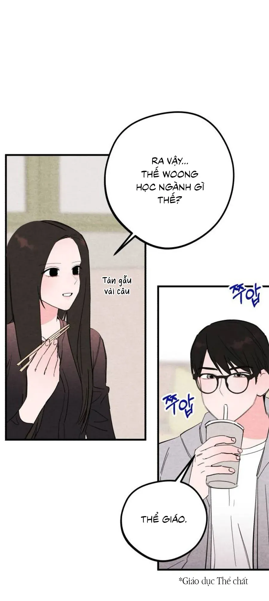 bí mật của tiền bối hoàn hảo chapter 12 26