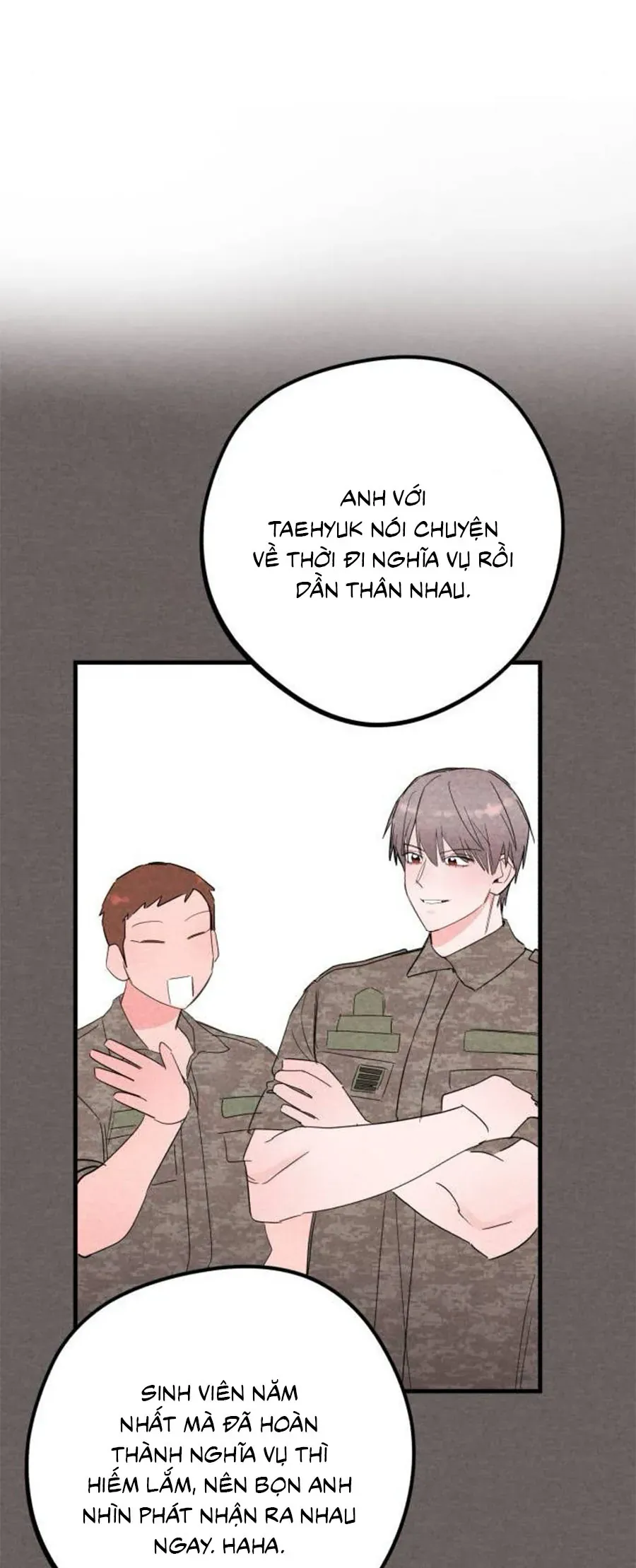 bí mật của tiền bối hoàn hảo chapter 12 32