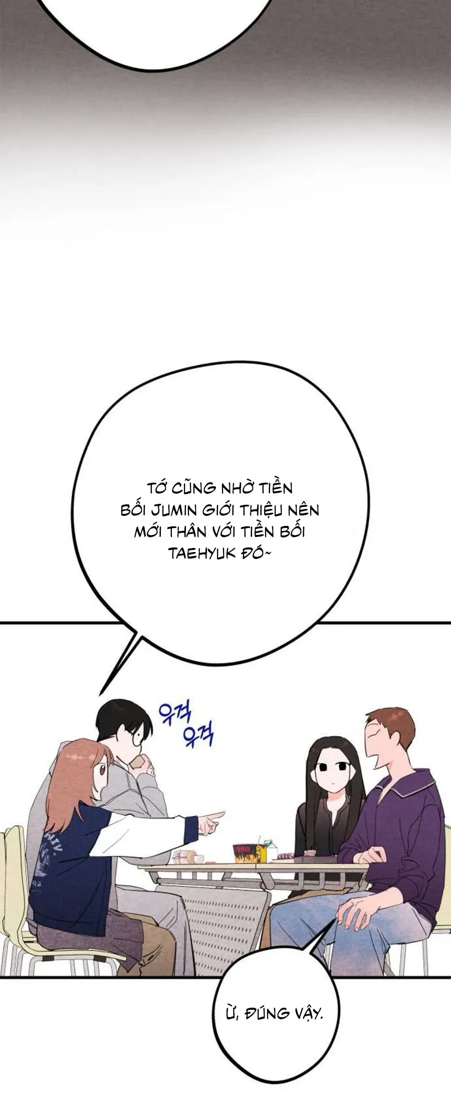bí mật của tiền bối hoàn hảo chapter 12 33