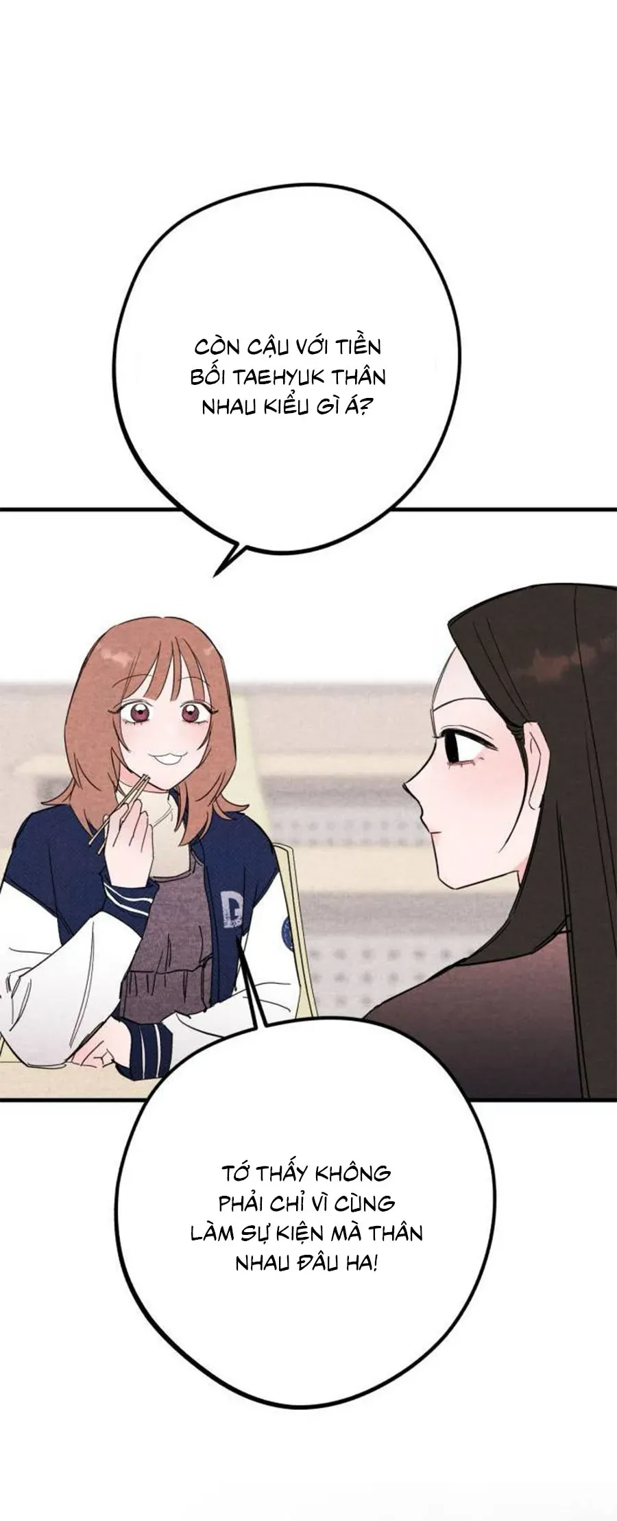 bí mật của tiền bối hoàn hảo chapter 12 34