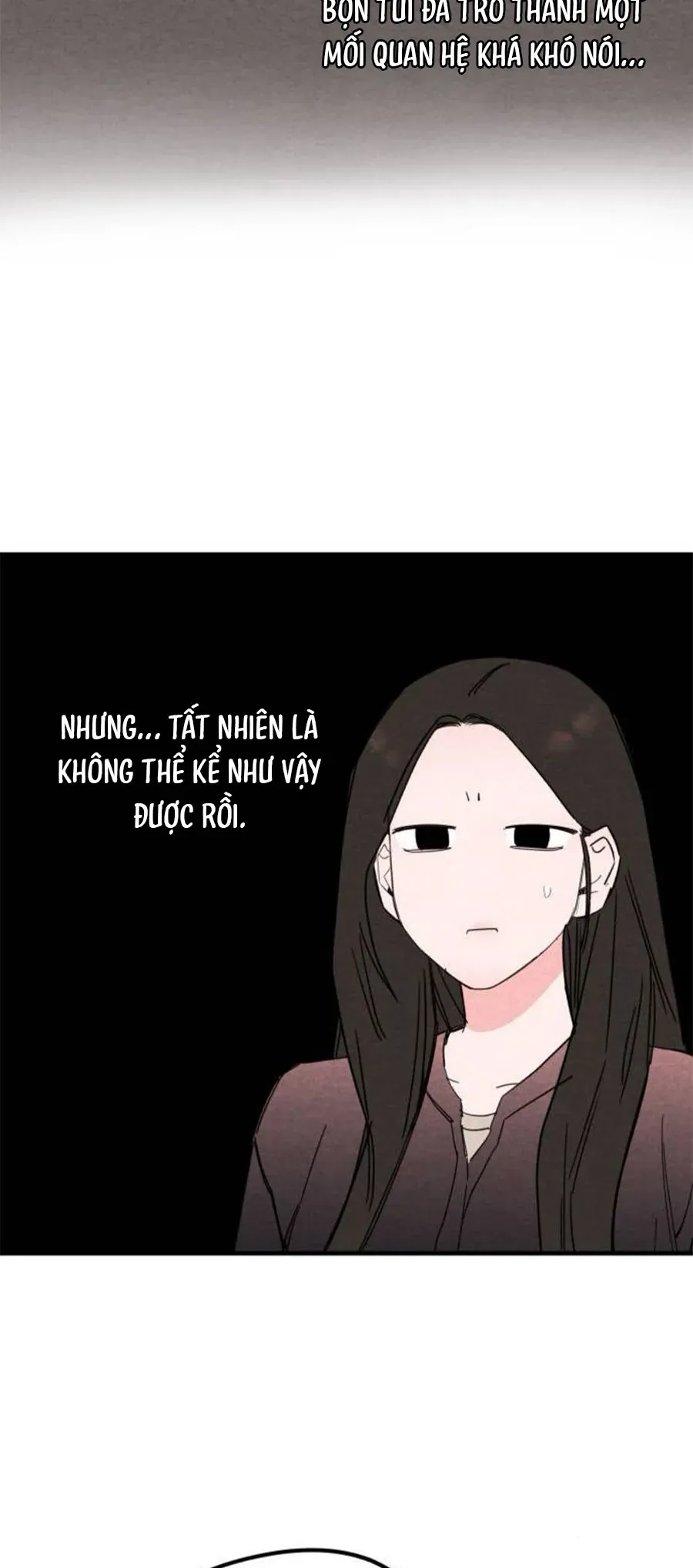 bí mật của tiền bối hoàn hảo chapter 12 36