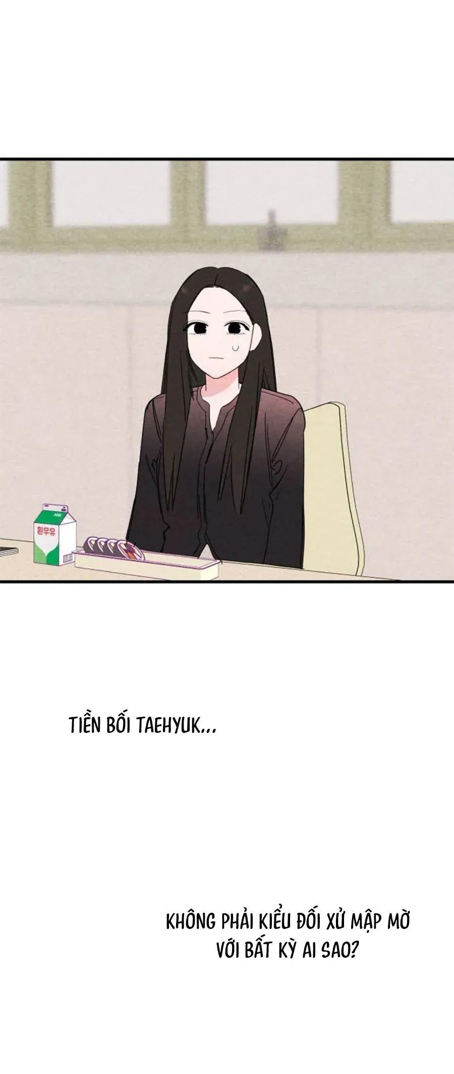 bí mật của tiền bối hoàn hảo chapter 12 44