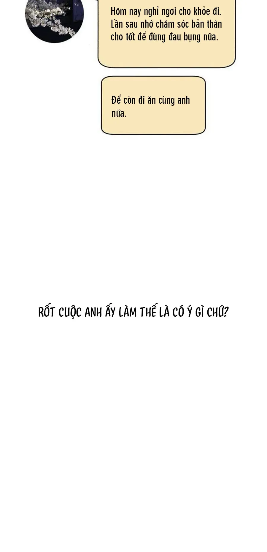 bí mật của tiền bối hoàn hảo chapter 12 48