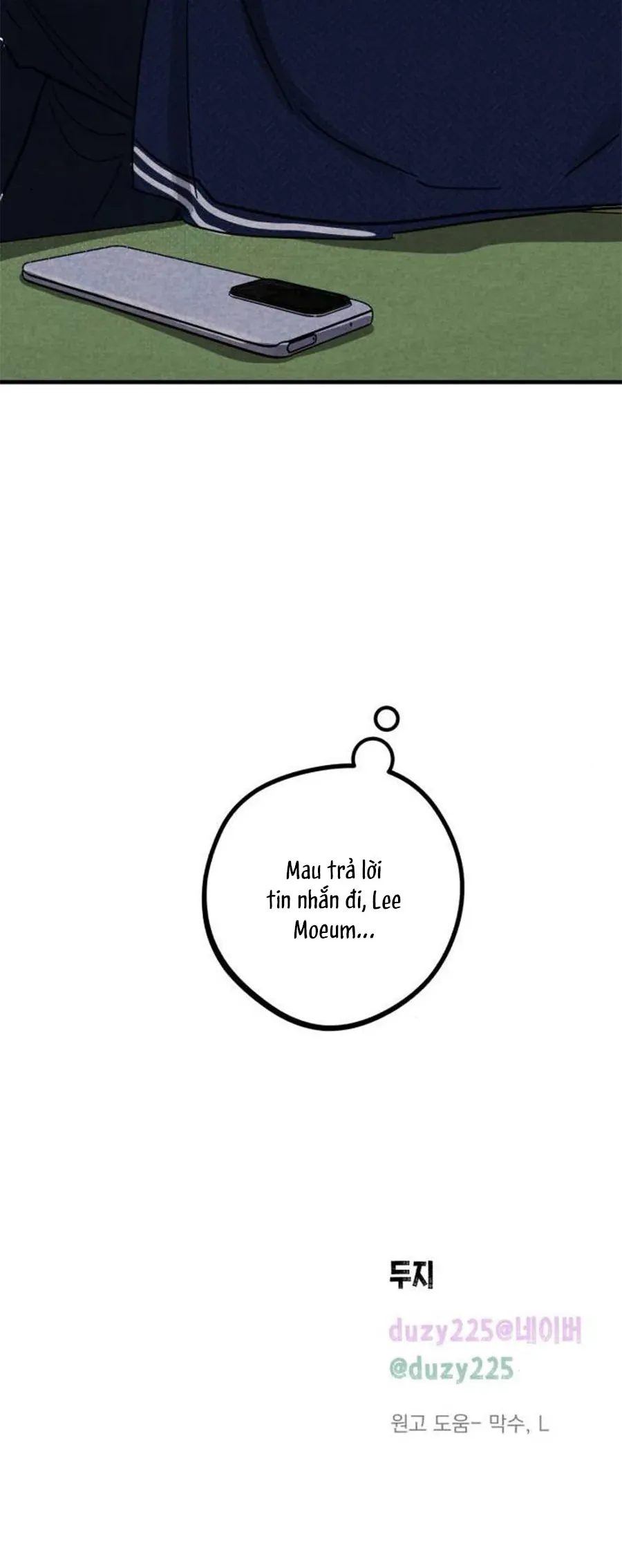 bí mật của tiền bối hoàn hảo chapter 12 51