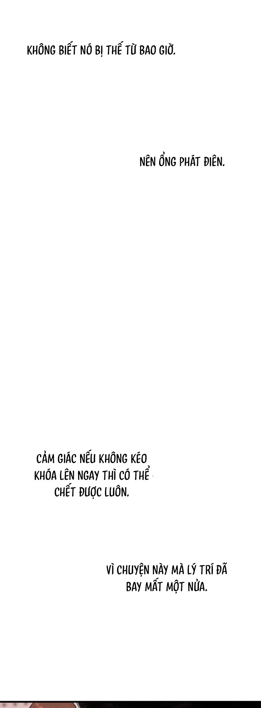 bí mật của tiền bối hoàn hảo chapter 2 3