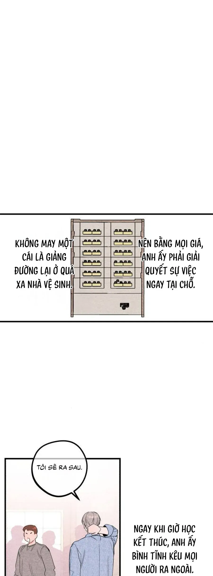 bí mật của tiền bối hoàn hảo chapter 2 5