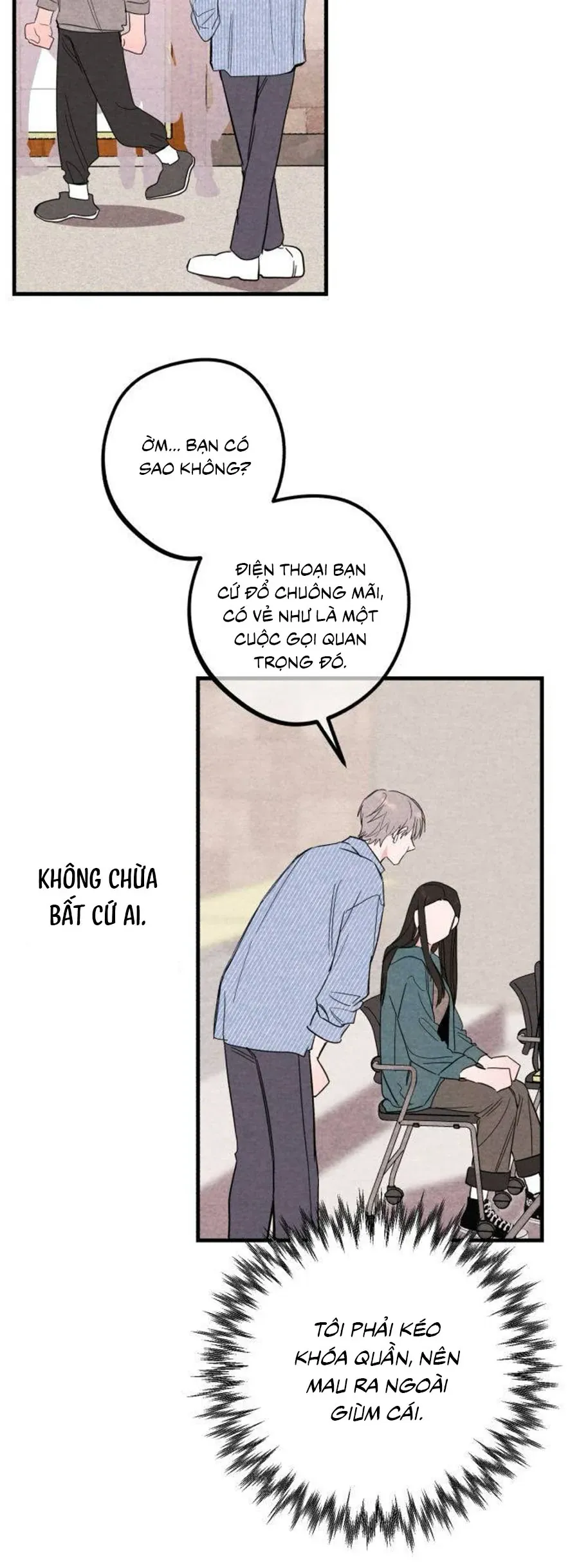 bí mật của tiền bối hoàn hảo chapter 2 6