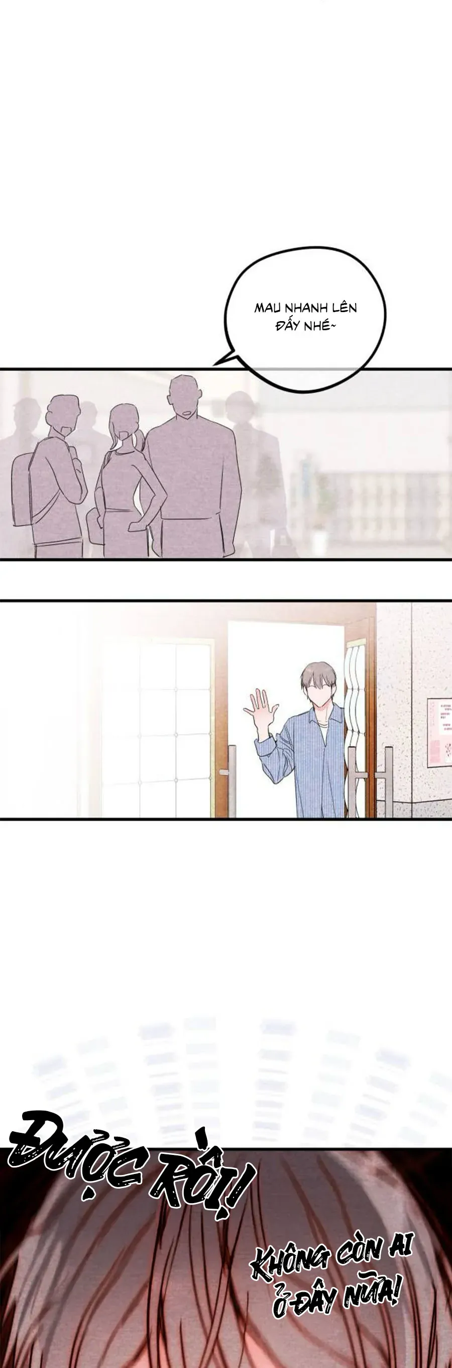bí mật của tiền bối hoàn hảo chapter 2 7