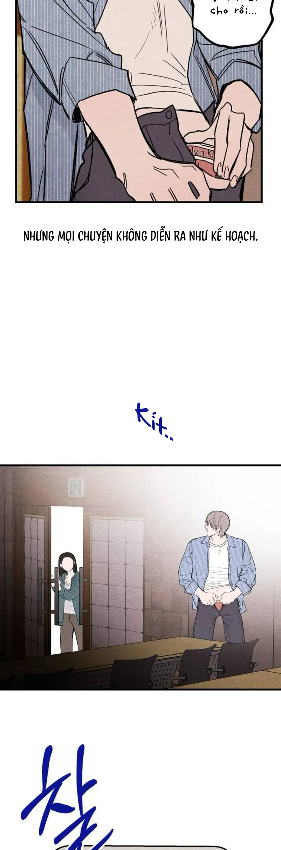 bí mật của tiền bối hoàn hảo chapter 2 9