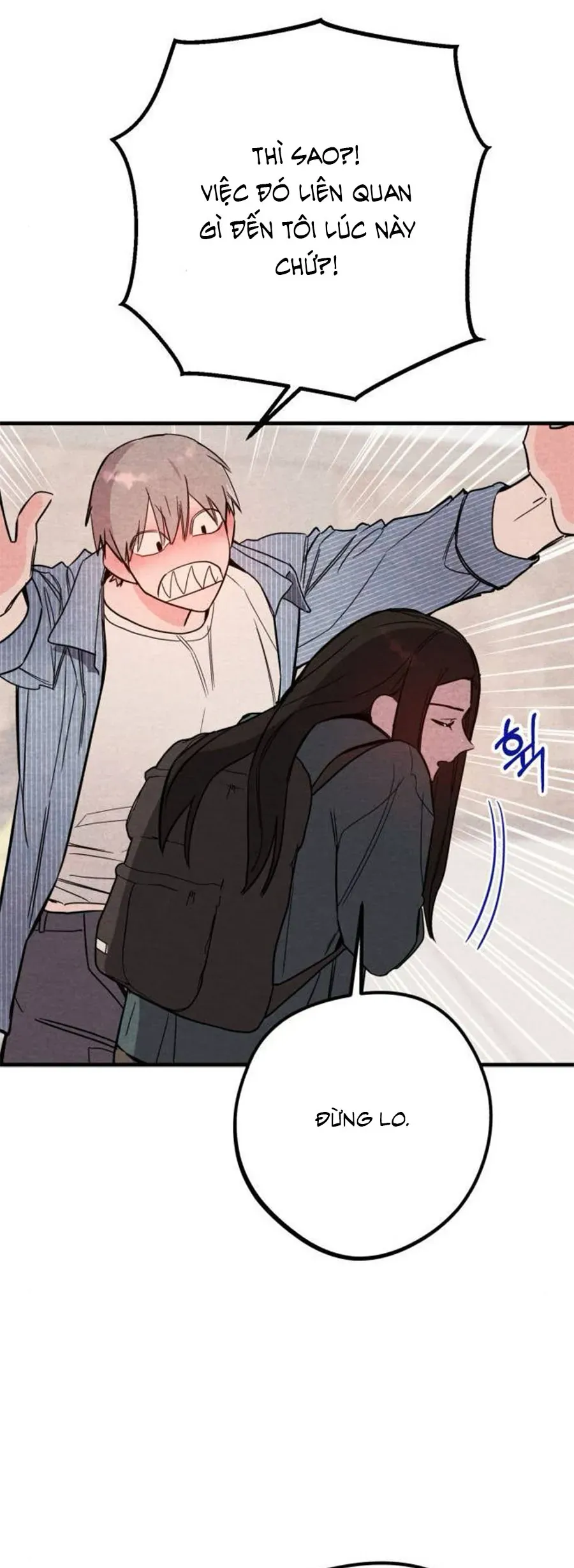 bí mật của tiền bối hoàn hảo chapter 2 17