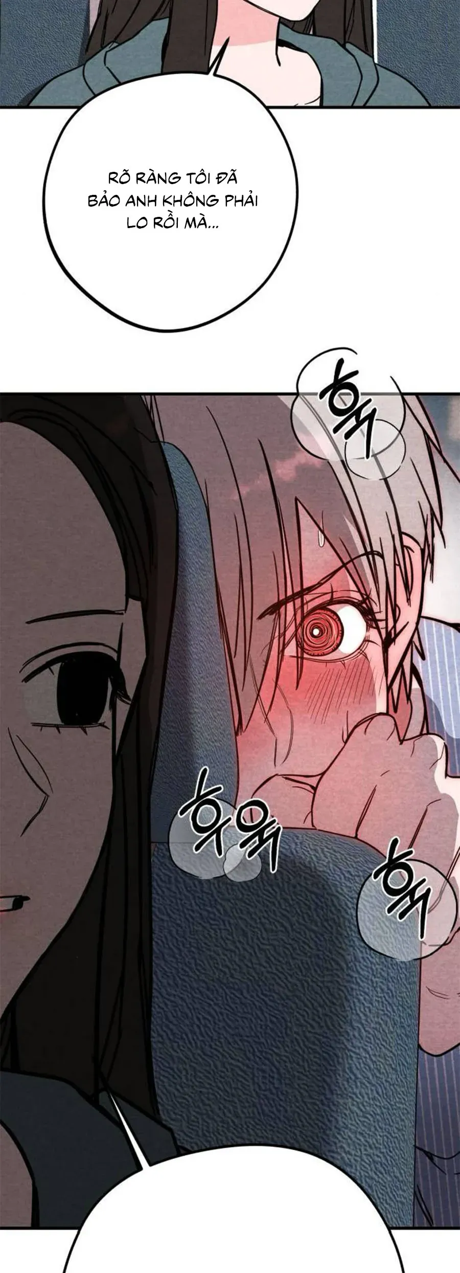bí mật của tiền bối hoàn hảo chapter 2 22