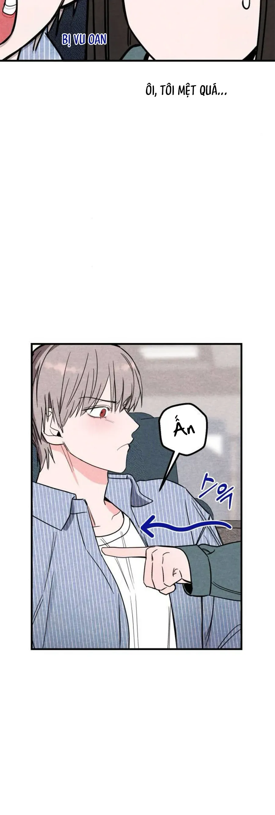 bí mật của tiền bối hoàn hảo chapter 2 29