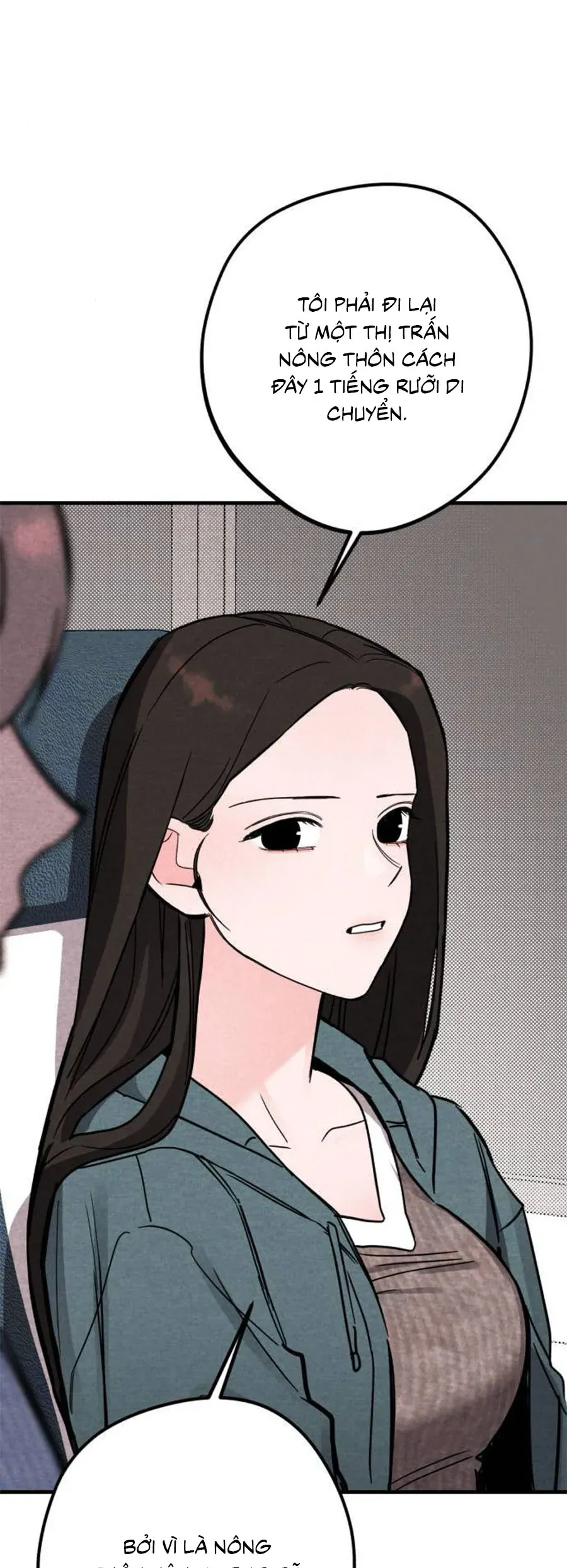 bí mật của tiền bối hoàn hảo chapter 2 30