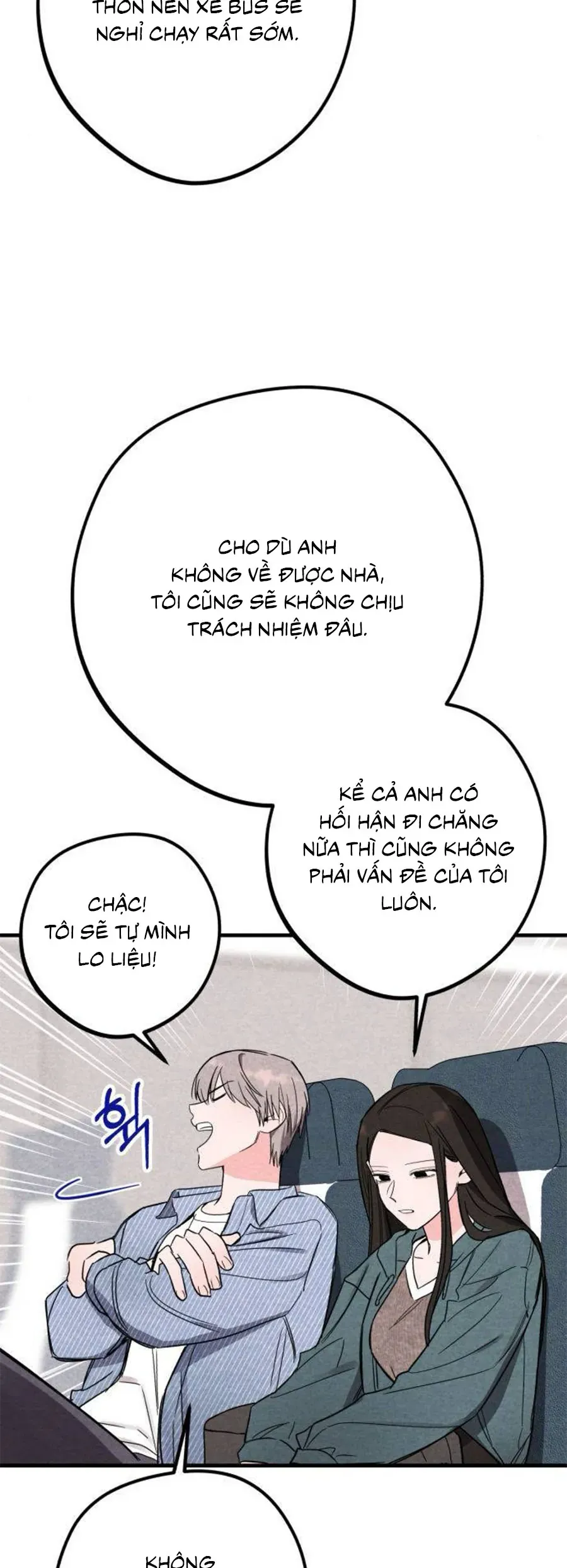 bí mật của tiền bối hoàn hảo chapter 2 31
