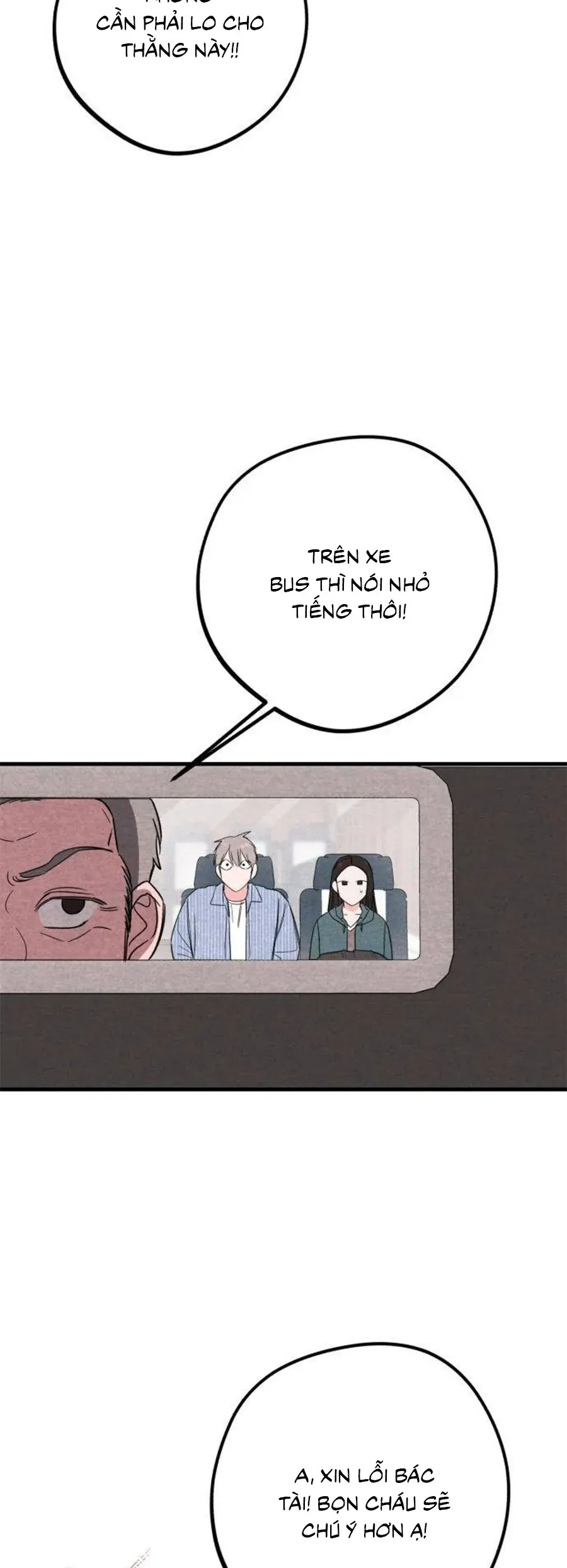 bí mật của tiền bối hoàn hảo chapter 2 32
