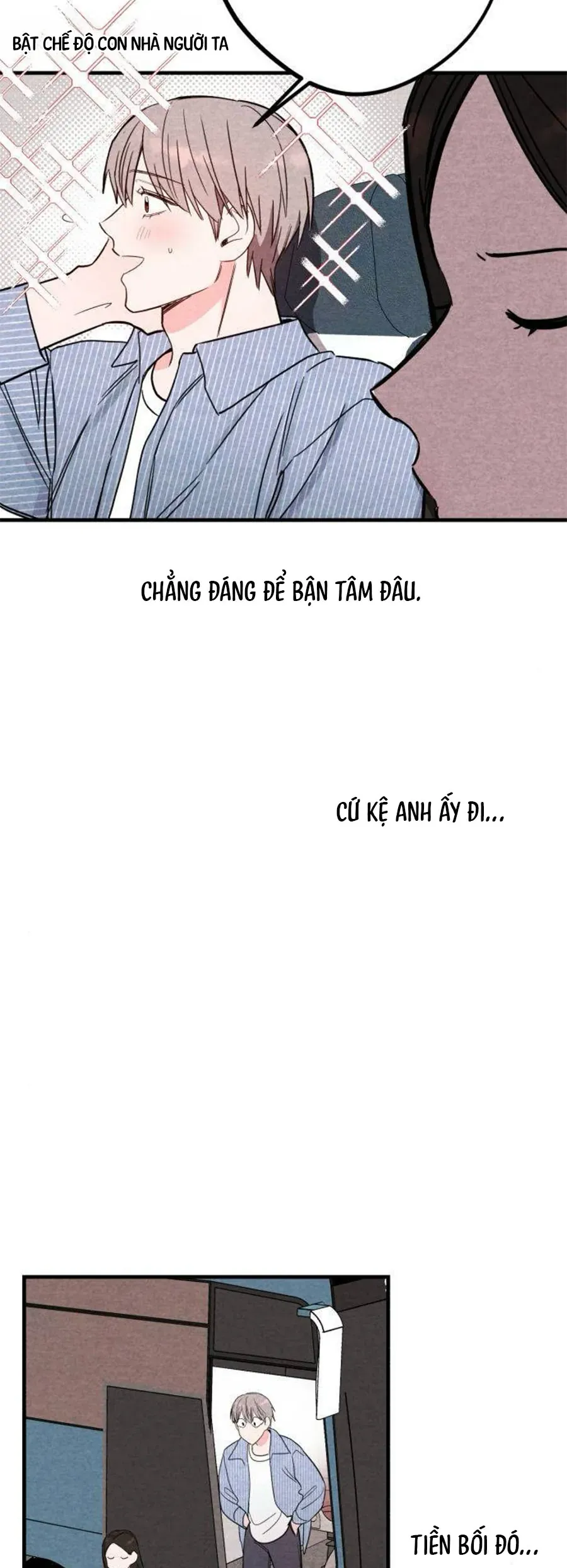 bí mật của tiền bối hoàn hảo chapter 2 33