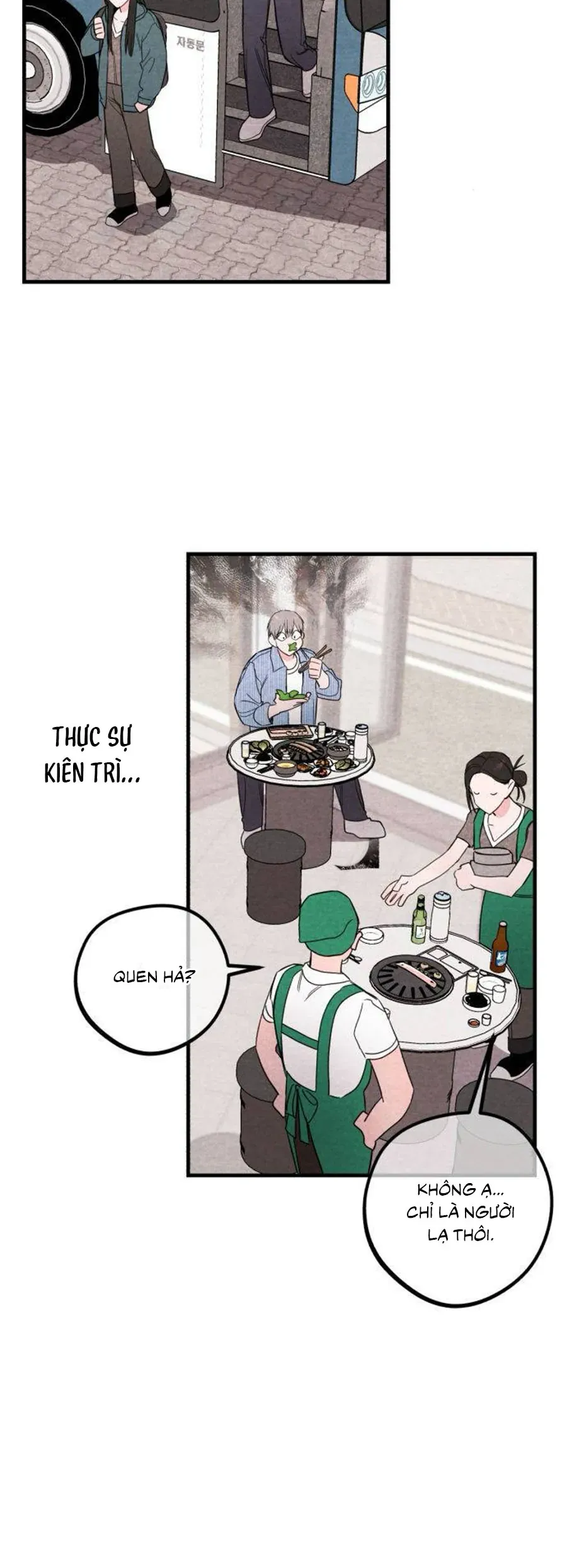 bí mật của tiền bối hoàn hảo chapter 2 34