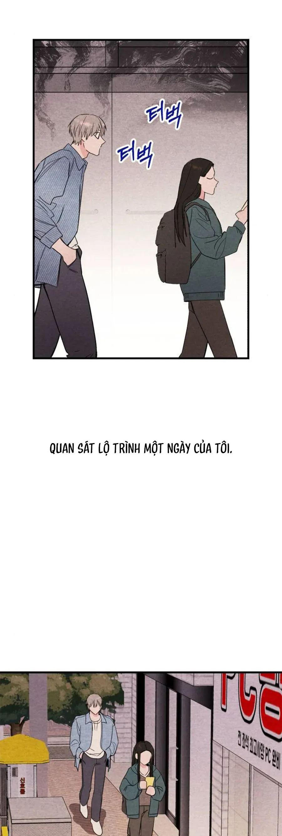 bí mật của tiền bối hoàn hảo chapter 2 35