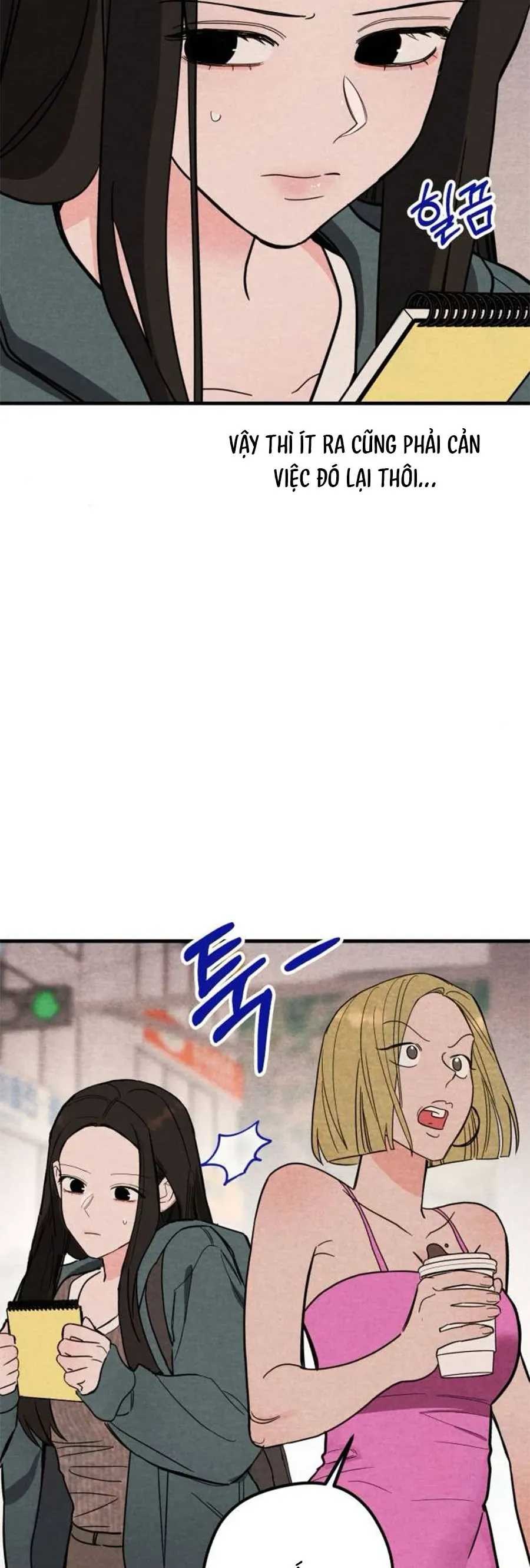 bí mật của tiền bối hoàn hảo chapter 2 37