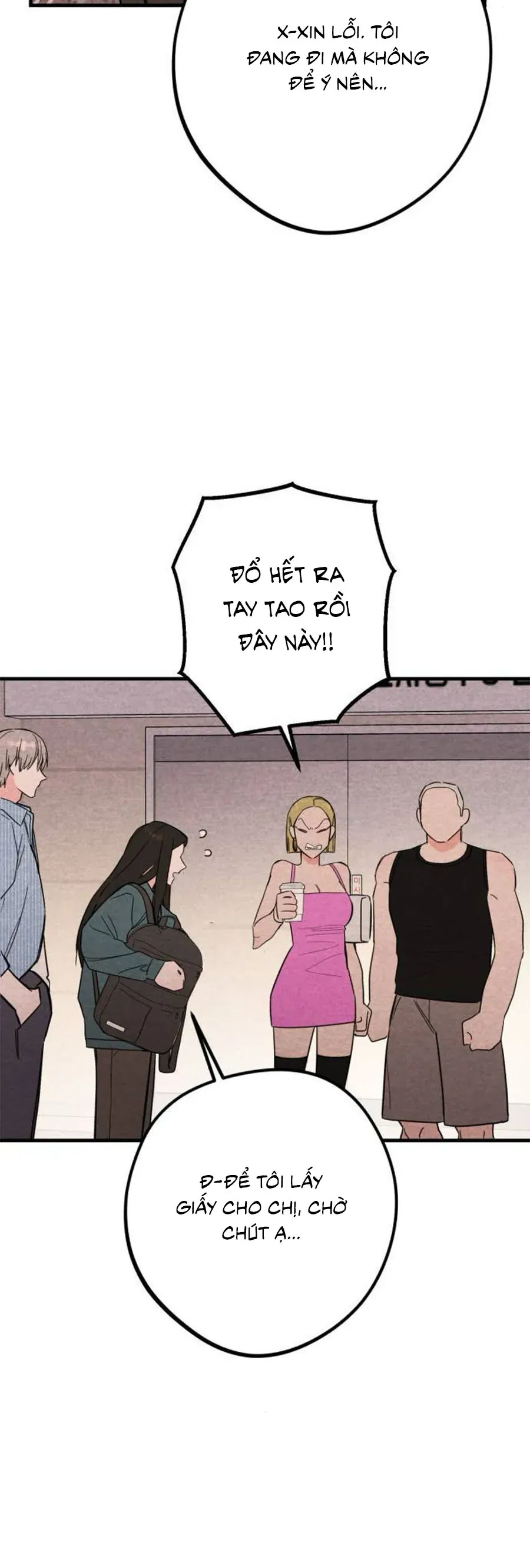 bí mật của tiền bối hoàn hảo chapter 2 39