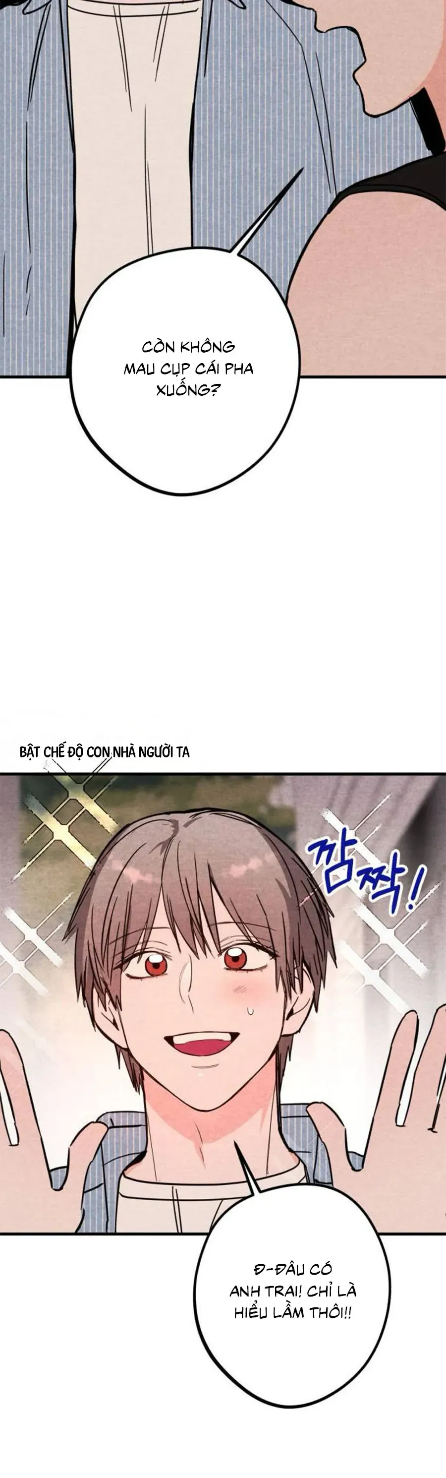bí mật của tiền bối hoàn hảo chapter 2 41