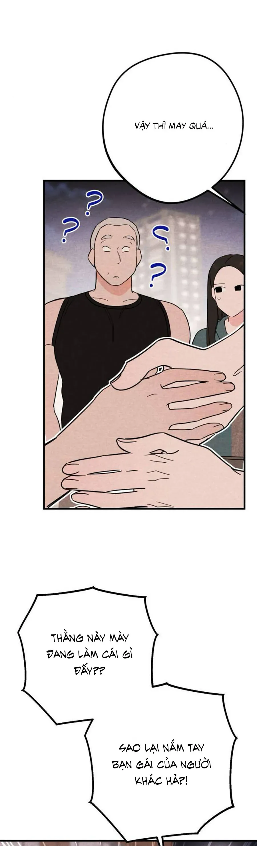 bí mật của tiền bối hoàn hảo chapter 2 44