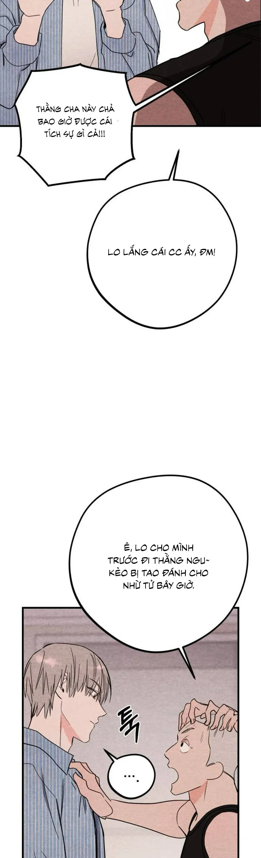 bí mật của tiền bối hoàn hảo chapter 2 47