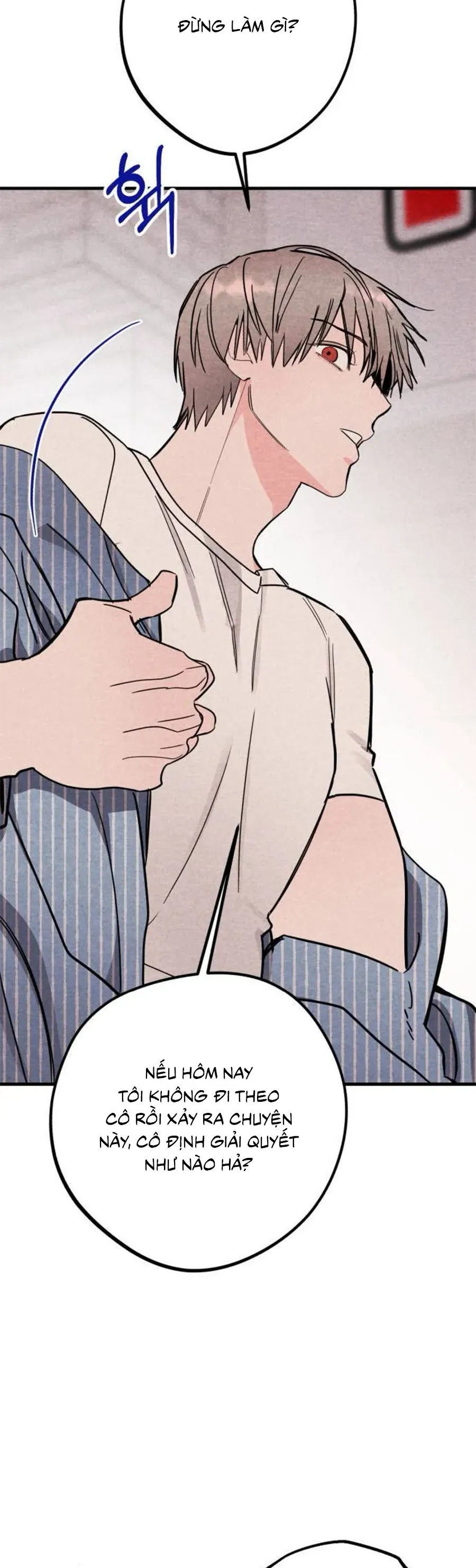 bí mật của tiền bối hoàn hảo chapter 2 50