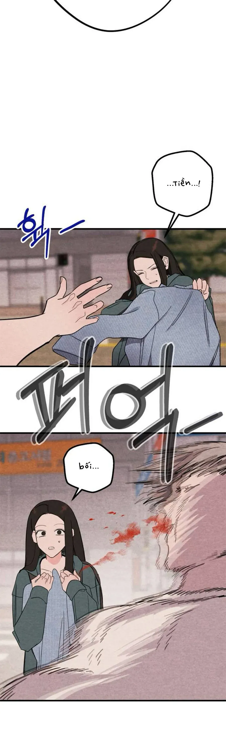 bí mật của tiền bối hoàn hảo chapter 2 52