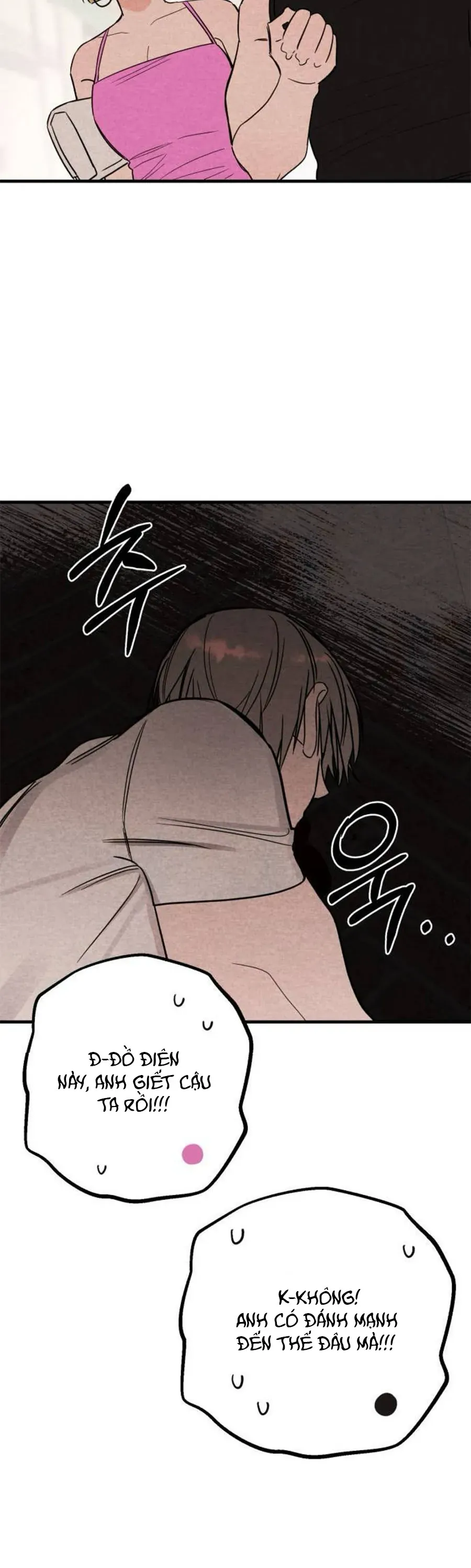bí mật của tiền bối hoàn hảo chapter 2 55