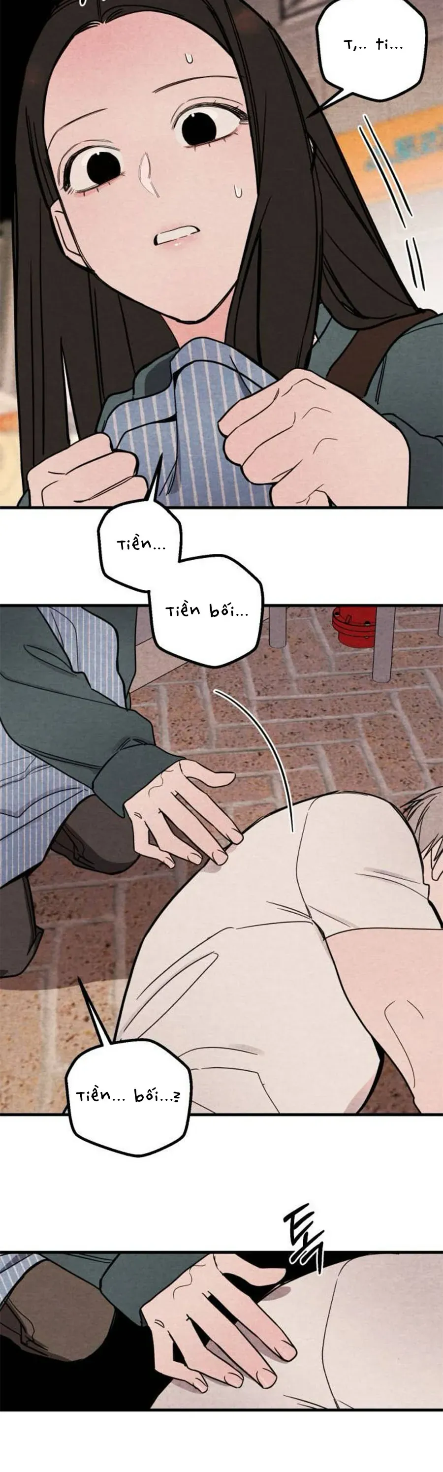 bí mật của tiền bối hoàn hảo chapter 2 57