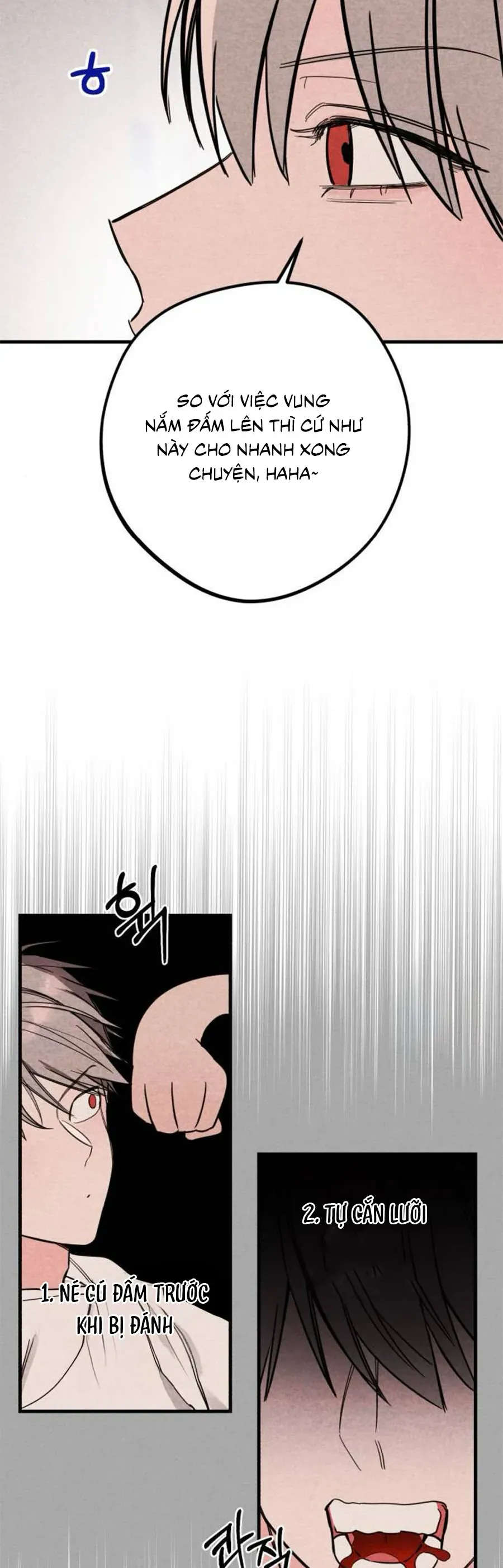 bí mật của tiền bối hoàn hảo chapter 2 59