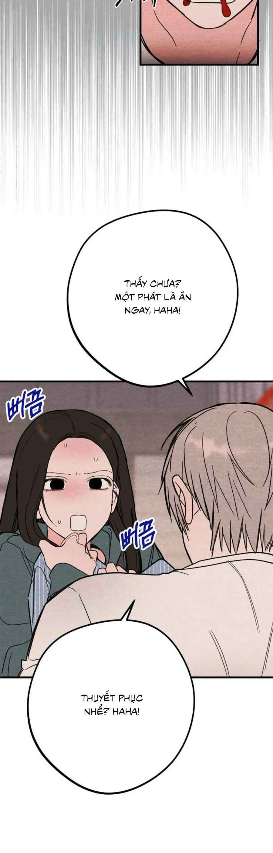 bí mật của tiền bối hoàn hảo chapter 2 60