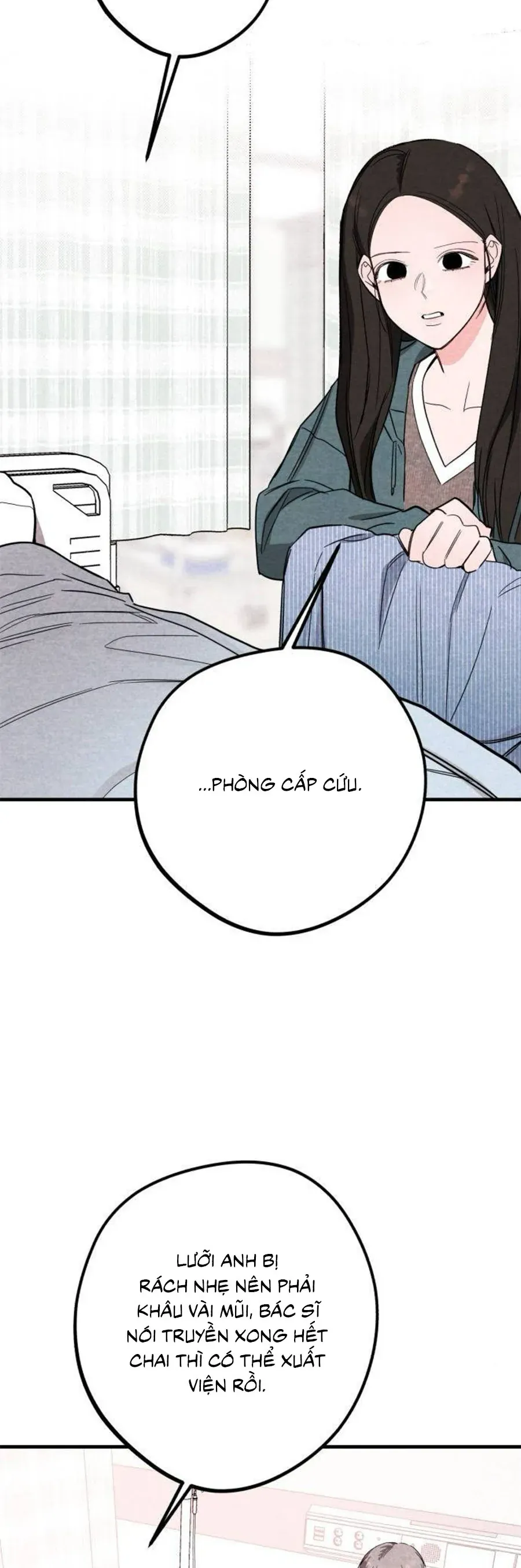 bí mật của tiền bối hoàn hảo chapter 3 3
