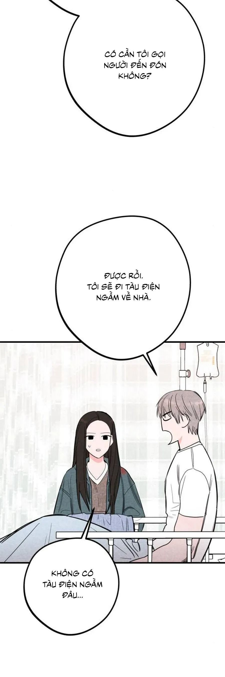 bí mật của tiền bối hoàn hảo chapter 3 5