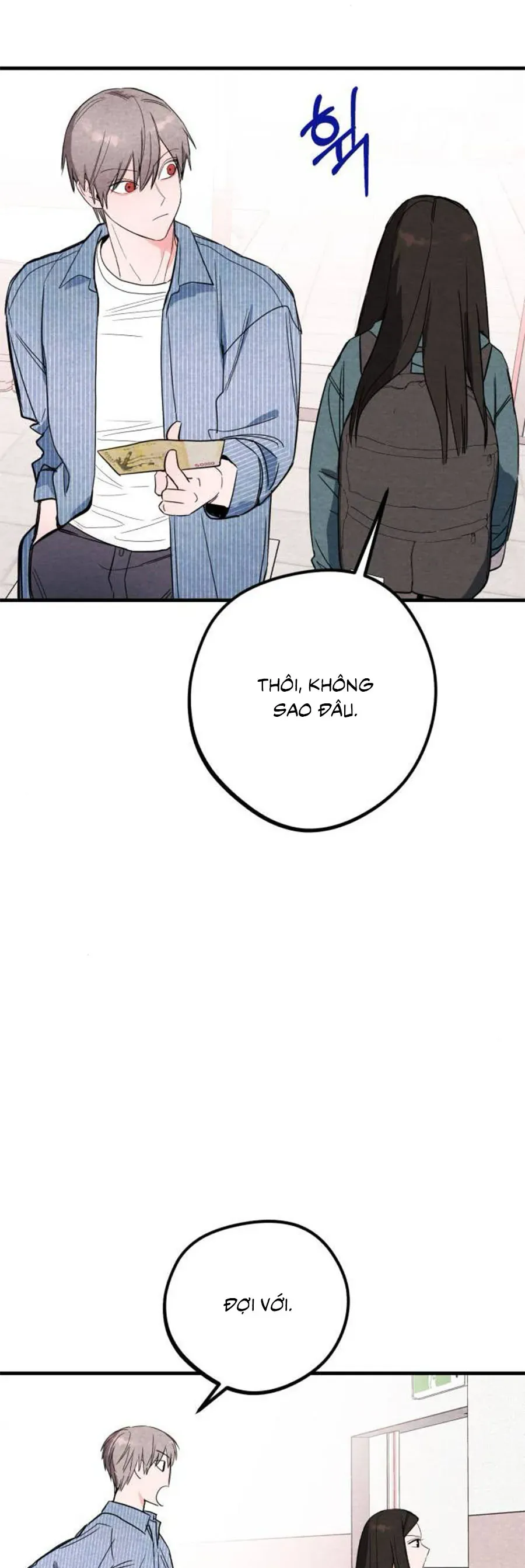 bí mật của tiền bối hoàn hảo chapter 3 10