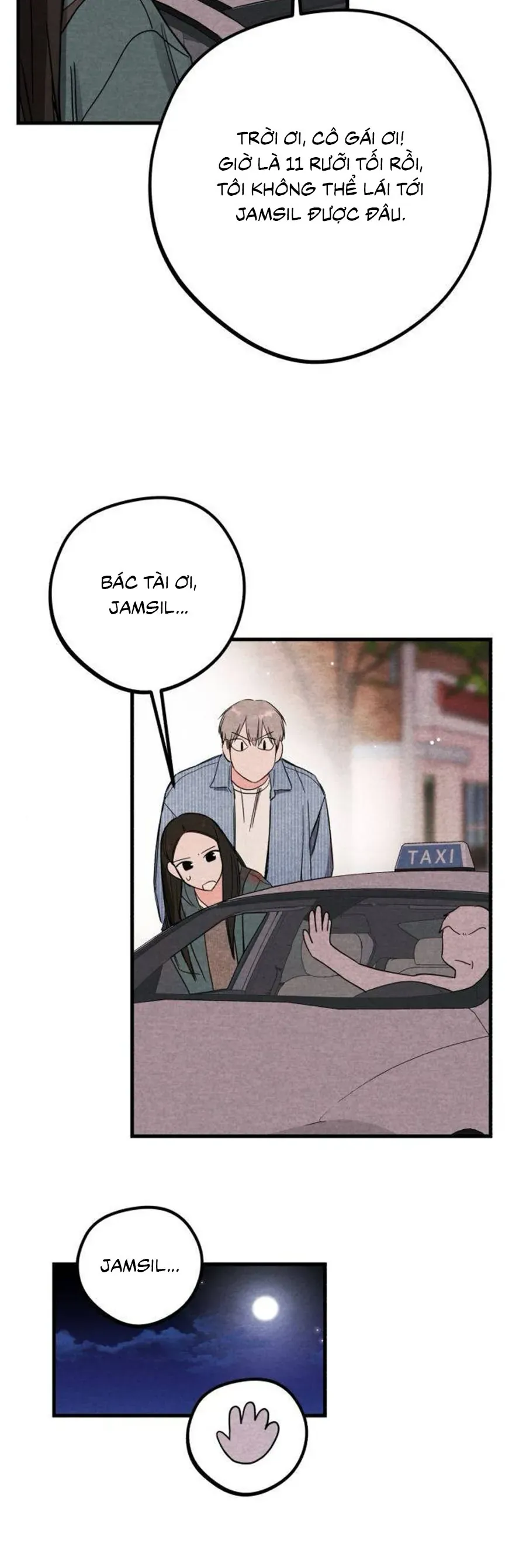 bí mật của tiền bối hoàn hảo chapter 3 13