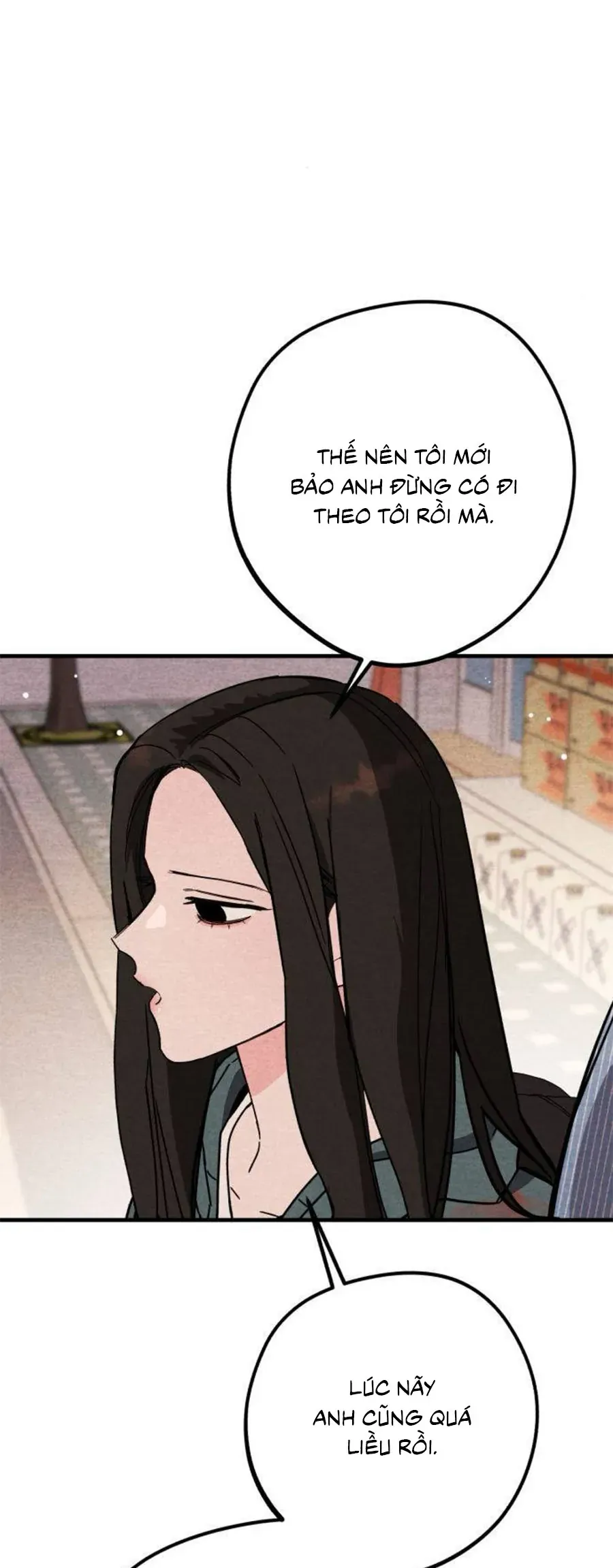 bí mật của tiền bối hoàn hảo chapter 3 15