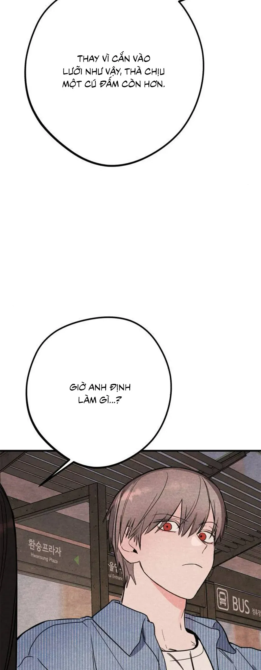 bí mật của tiền bối hoàn hảo chapter 3 16