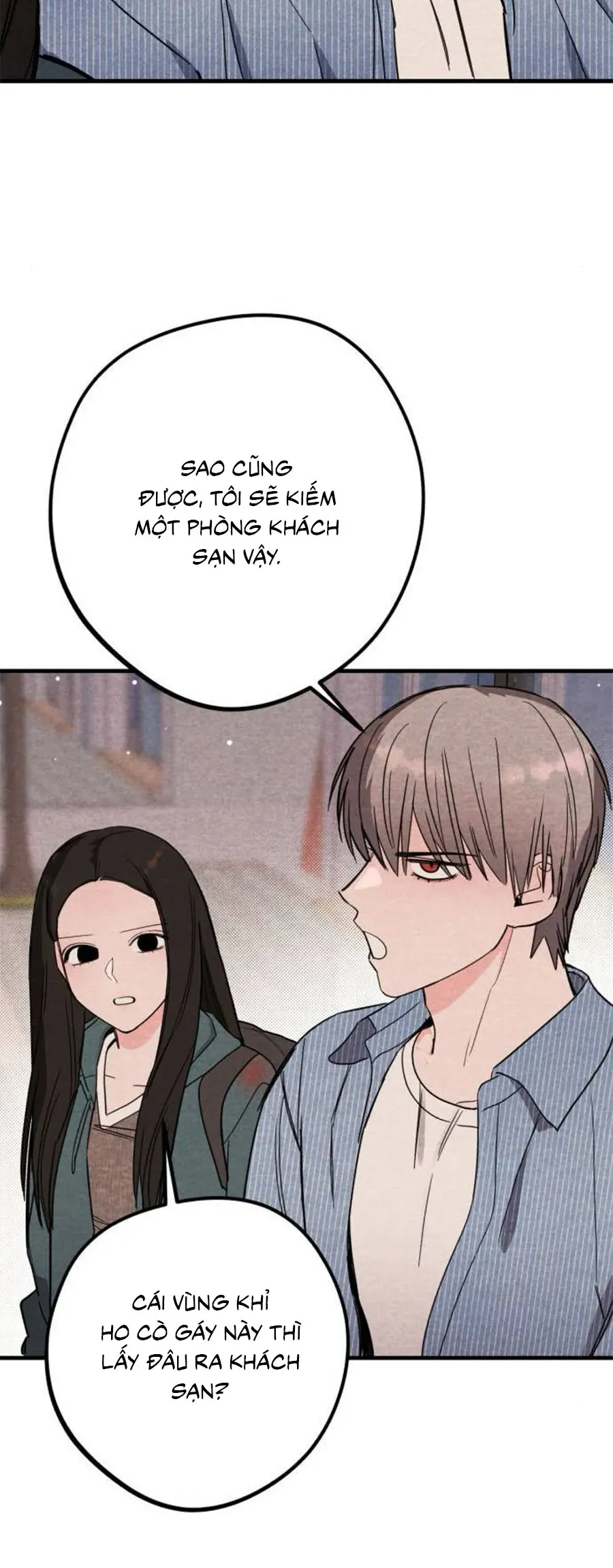 bí mật của tiền bối hoàn hảo chapter 3 17