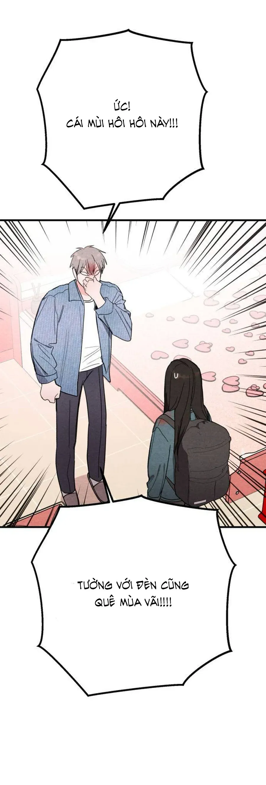 bí mật của tiền bối hoàn hảo chapter 3 23