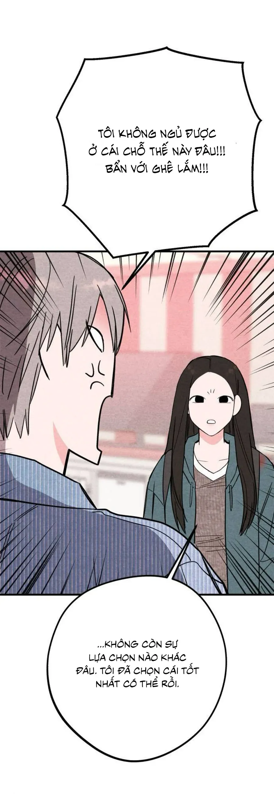 bí mật của tiền bối hoàn hảo chapter 3 24