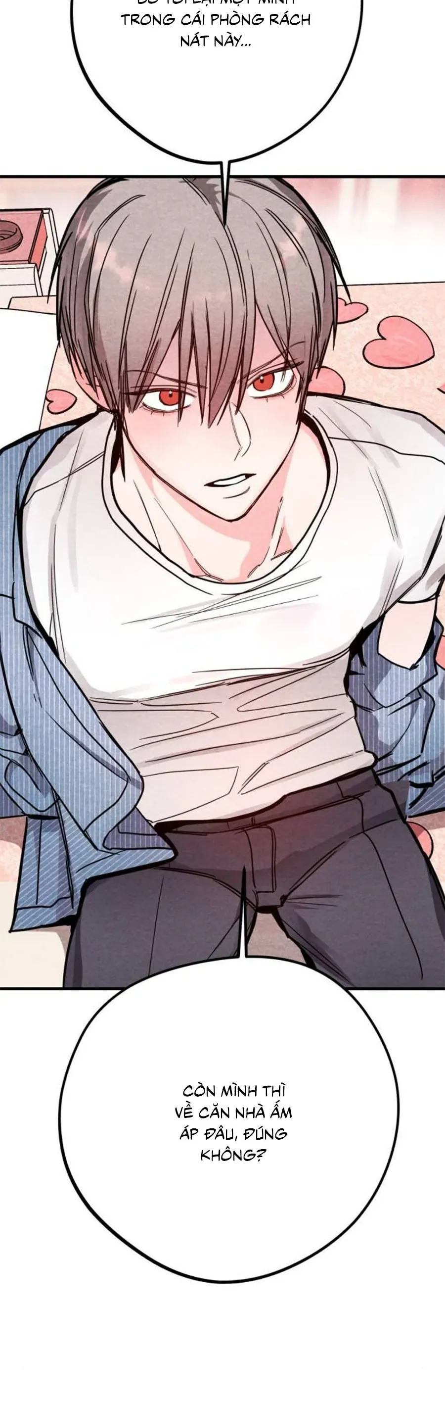 bí mật của tiền bối hoàn hảo chapter 3 27
