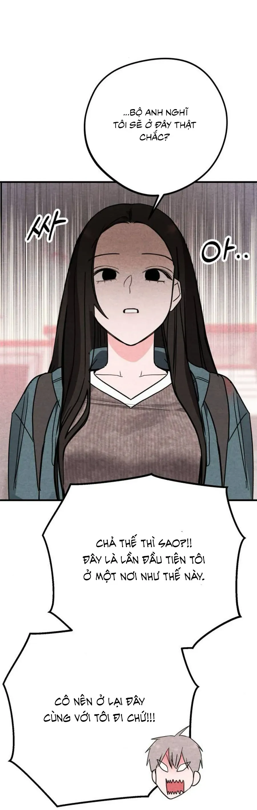 bí mật của tiền bối hoàn hảo chapter 3 28