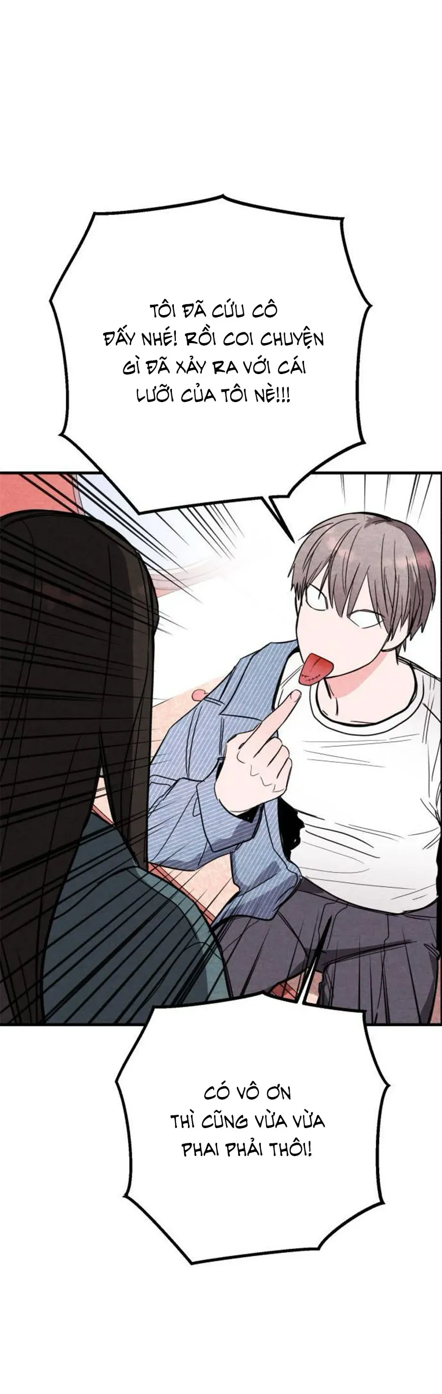 bí mật của tiền bối hoàn hảo chapter 3 29