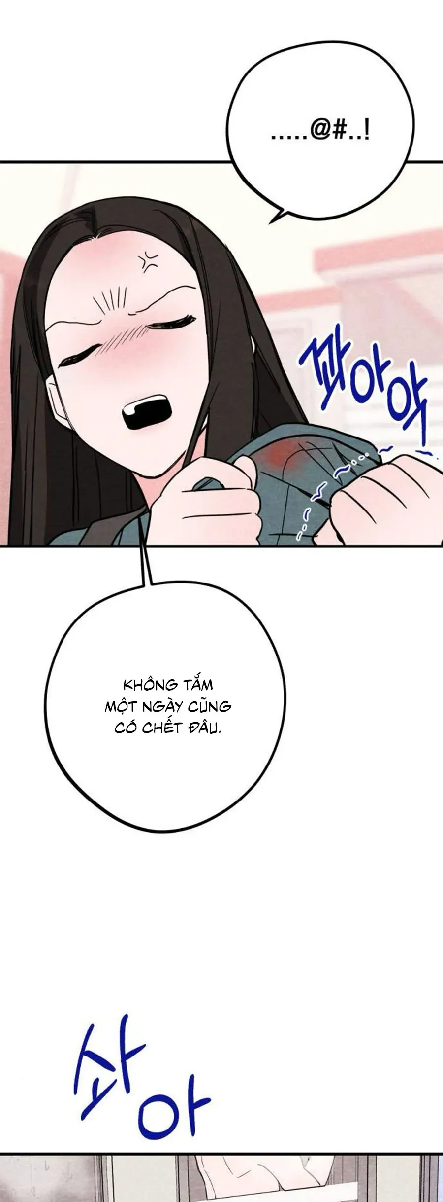 bí mật của tiền bối hoàn hảo chapter 3 31